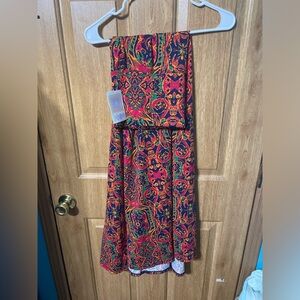 3xl LuLaRoe maxi skirt